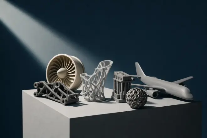 Що таке additive manufacturing: як 3D-друк працює в промисловості
