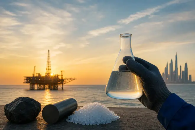 Як працює ADNOC: нафта, газ і хімія в енергетичній компанії Абу-Дабі