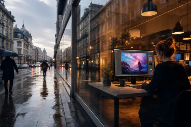 Adobe: як creative software переходить в AI-інструменти