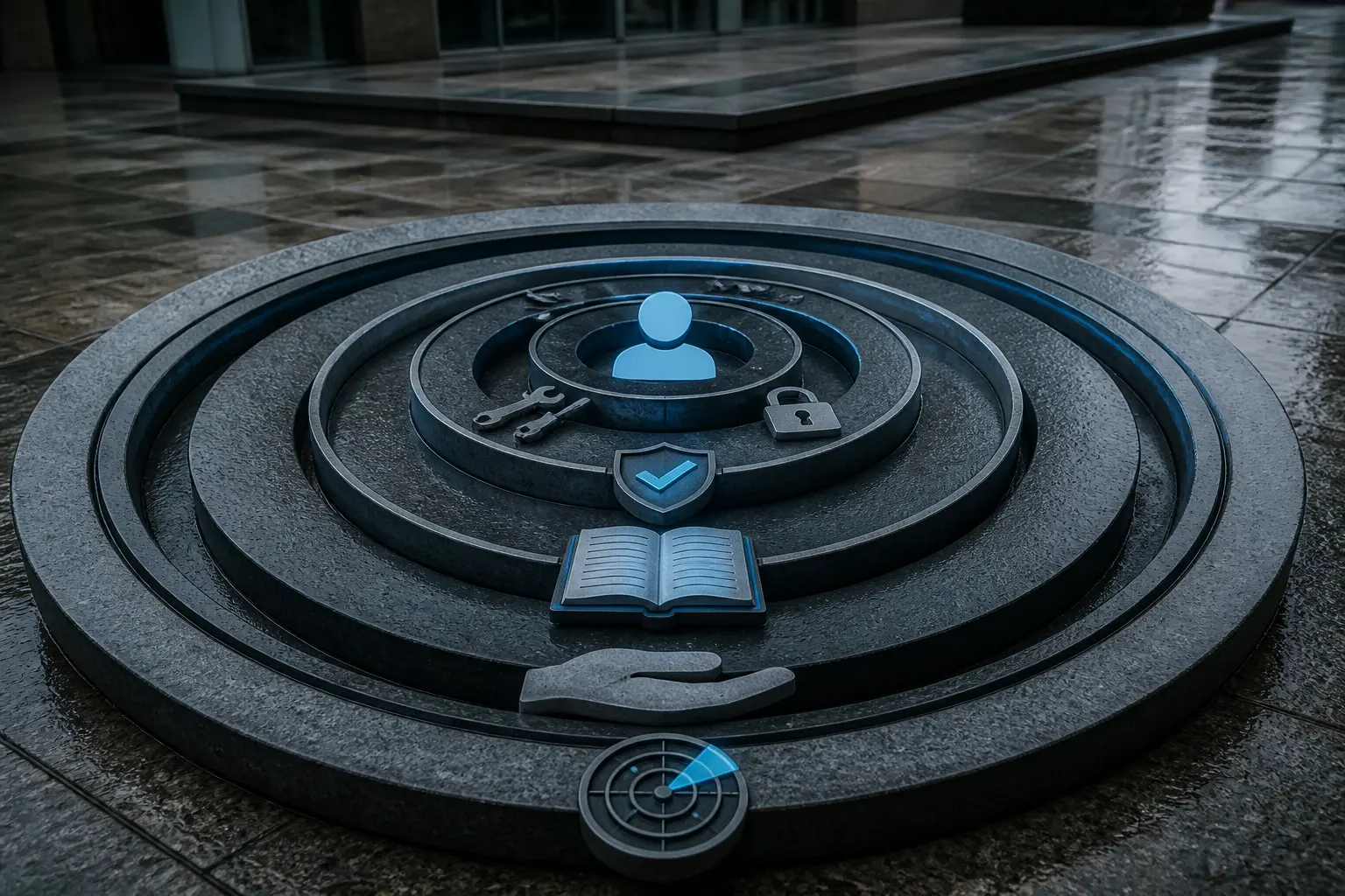 Багаторівневий захист агента: обмеження привілеїв, валідація, аудит, підтвердження людиною, моніторинг