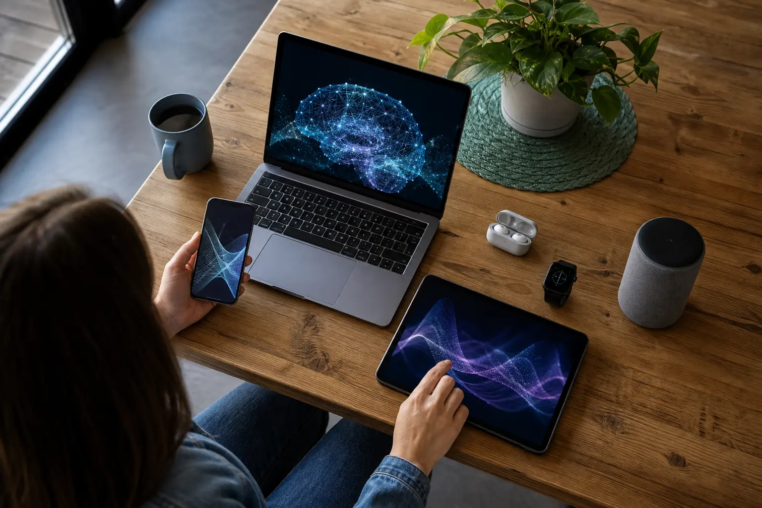 AI у браузері та на пристрої: що змінюють edge-моделі для користувача