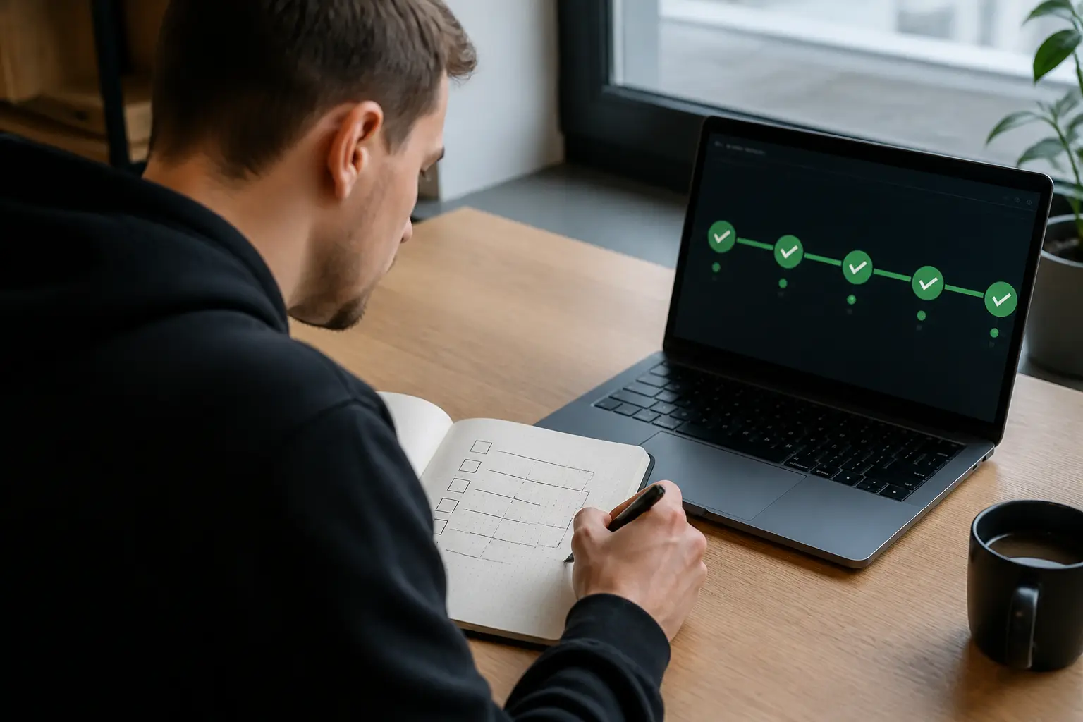 Розробник планує поетапне впровадження AI-агентів у проєкт