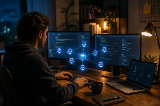 Що таке AI-native development platform: як змінюється розробка софту