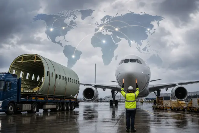 Airbus: як співпраця країн і постачальників створює літаки