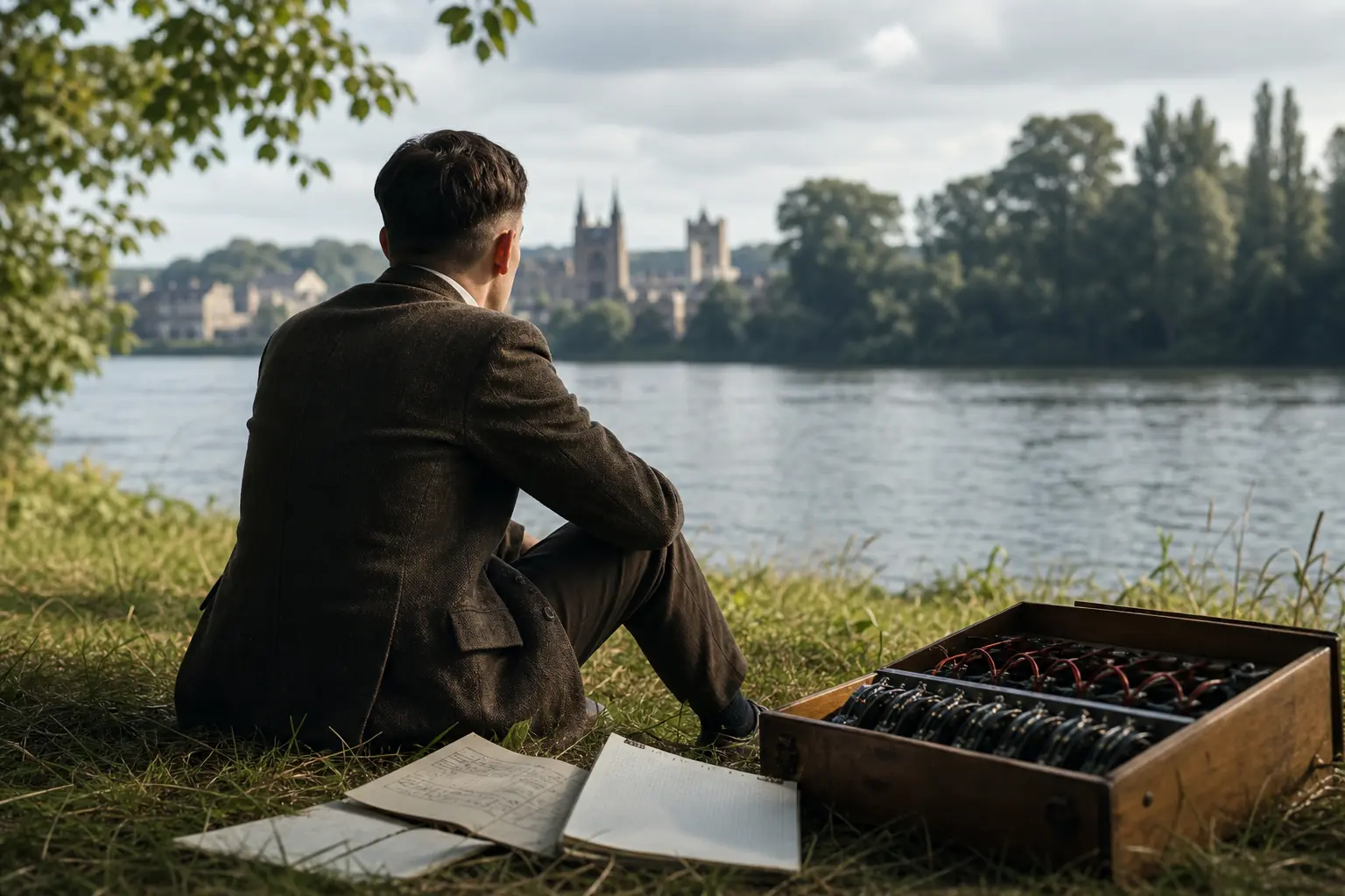 Alan Turing: як обчислення і криптоаналіз вплинули на комп'ютерну епоху