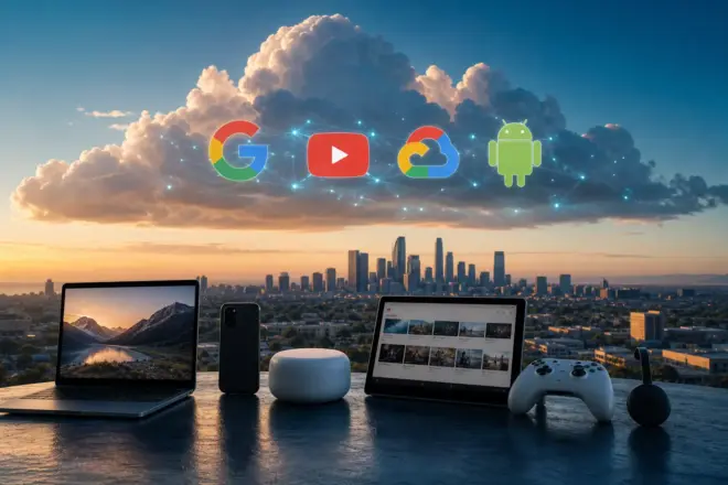 Alphabet Google: як пошук, реклама, YouTube і хмари формують екосистему компанії