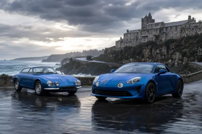 Alpine: як спортивна марка Renault повернулася на сучасний ринок