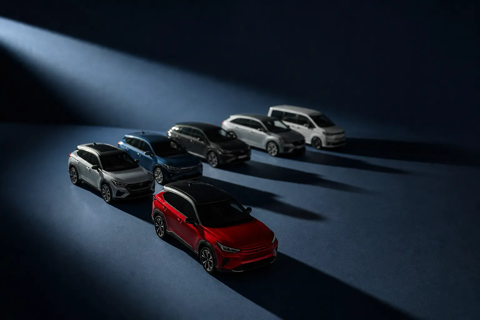 Автоконцерни за продажами: хто лідирує у 2025 році