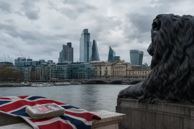 Bank of England: як британський центральний банк працює з фунтом і фінансовою стабільністю