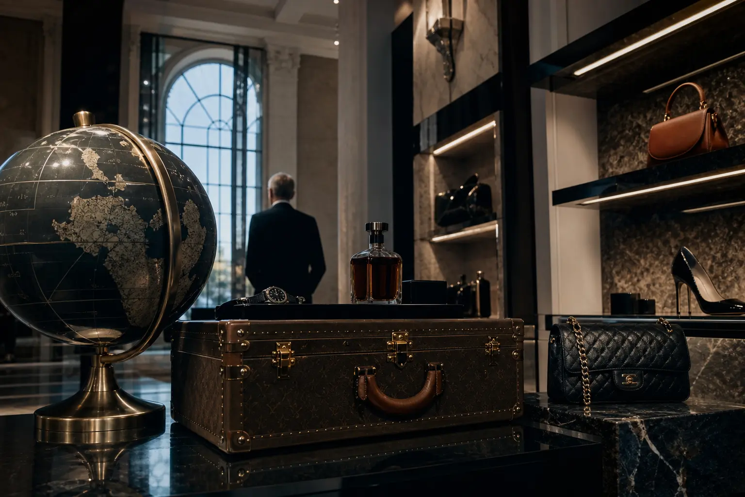 Bernard Arnault: як LVMH побудувала портфель luxury-брендів