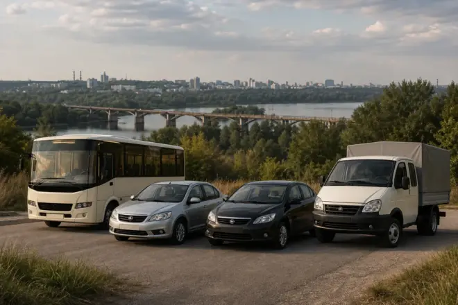 Богдан: історія українського автоскладального бізнесу від автобусів до легкових авто