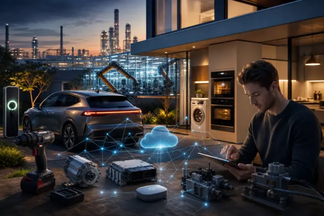 Bosch: як інженерна компанія працює в автомобільній, промисловій і побутовій техніці