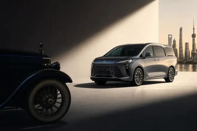 Buick: як американський бренд отримав особливу роль на китайському ринку