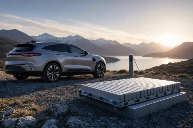BYD Blade Battery: як батарейна технологія стала частиною бренду