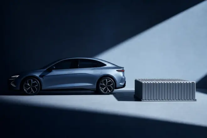 BYD: як виробник батарей став глобальним гравцем електромобілів