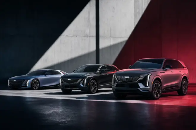 Cadillac: як luxury-бренд GM змінюється в епоху електромобілів
