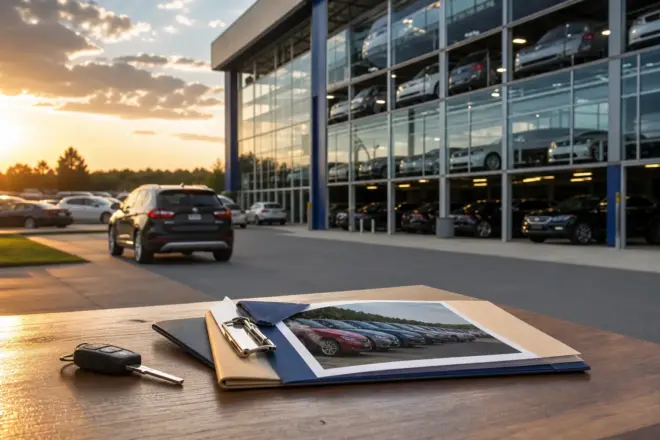 CarMax: як мережа вживаних авто стандартизувала роздрібний продаж