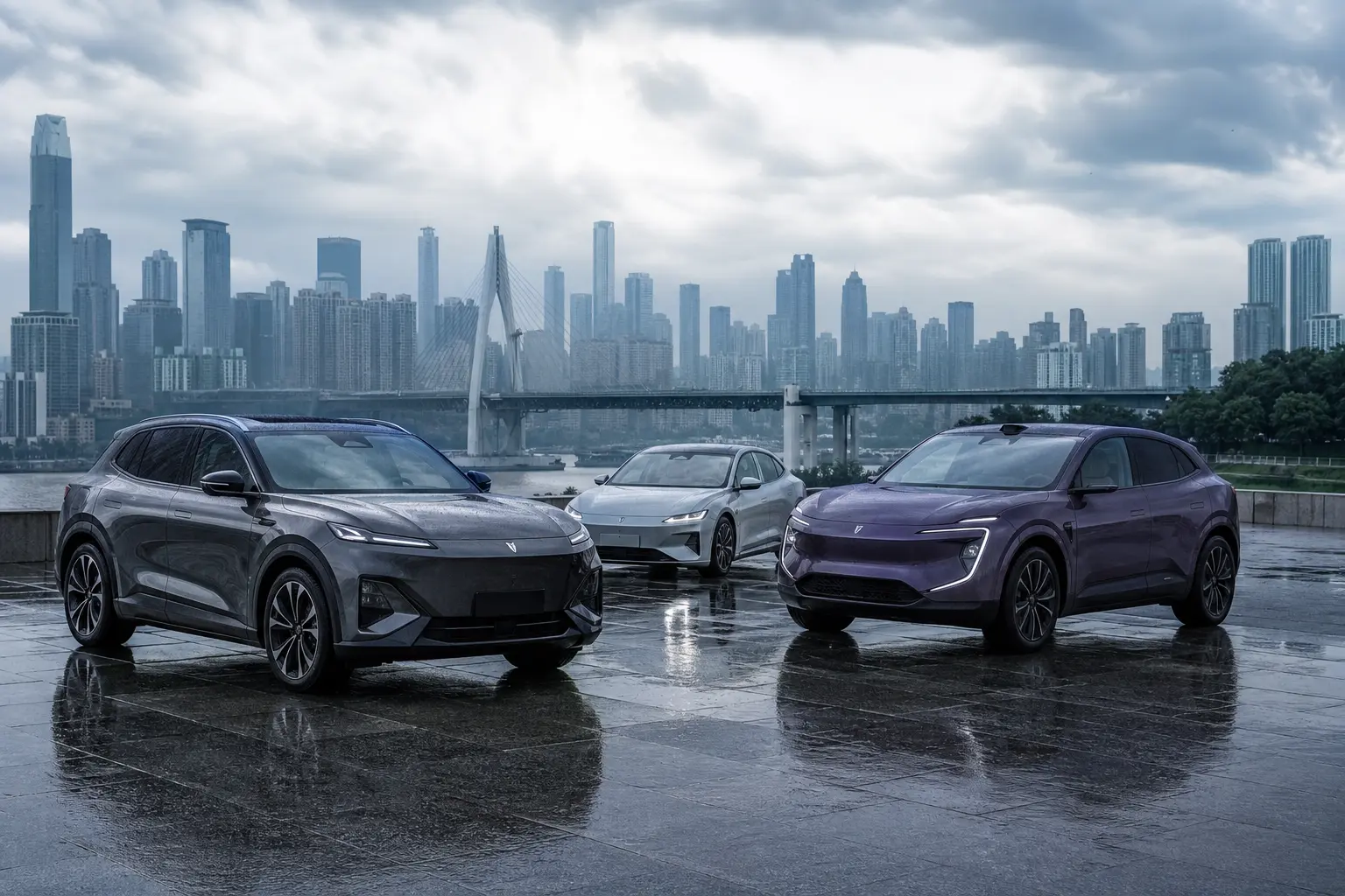 Changan Automobile: як китайська державна група розвиває Changan, Deepal і Avatr
