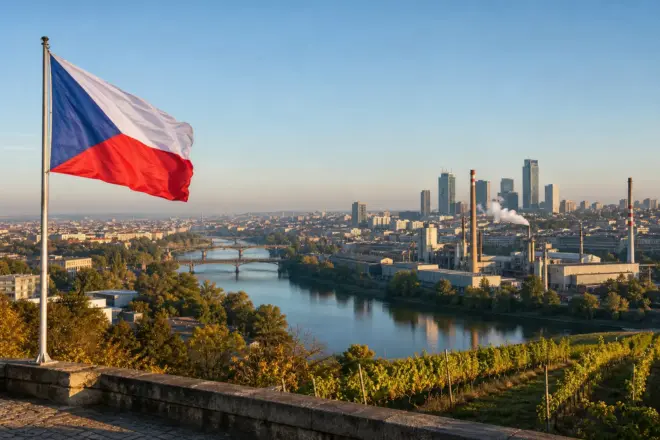Чехія: економіка країни у фактах, галузях і показниках