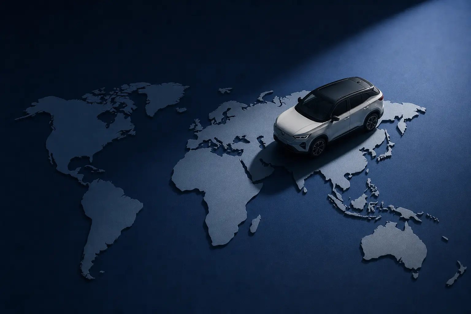 Chery: як китайський виробник активно виходить на експортні ринки