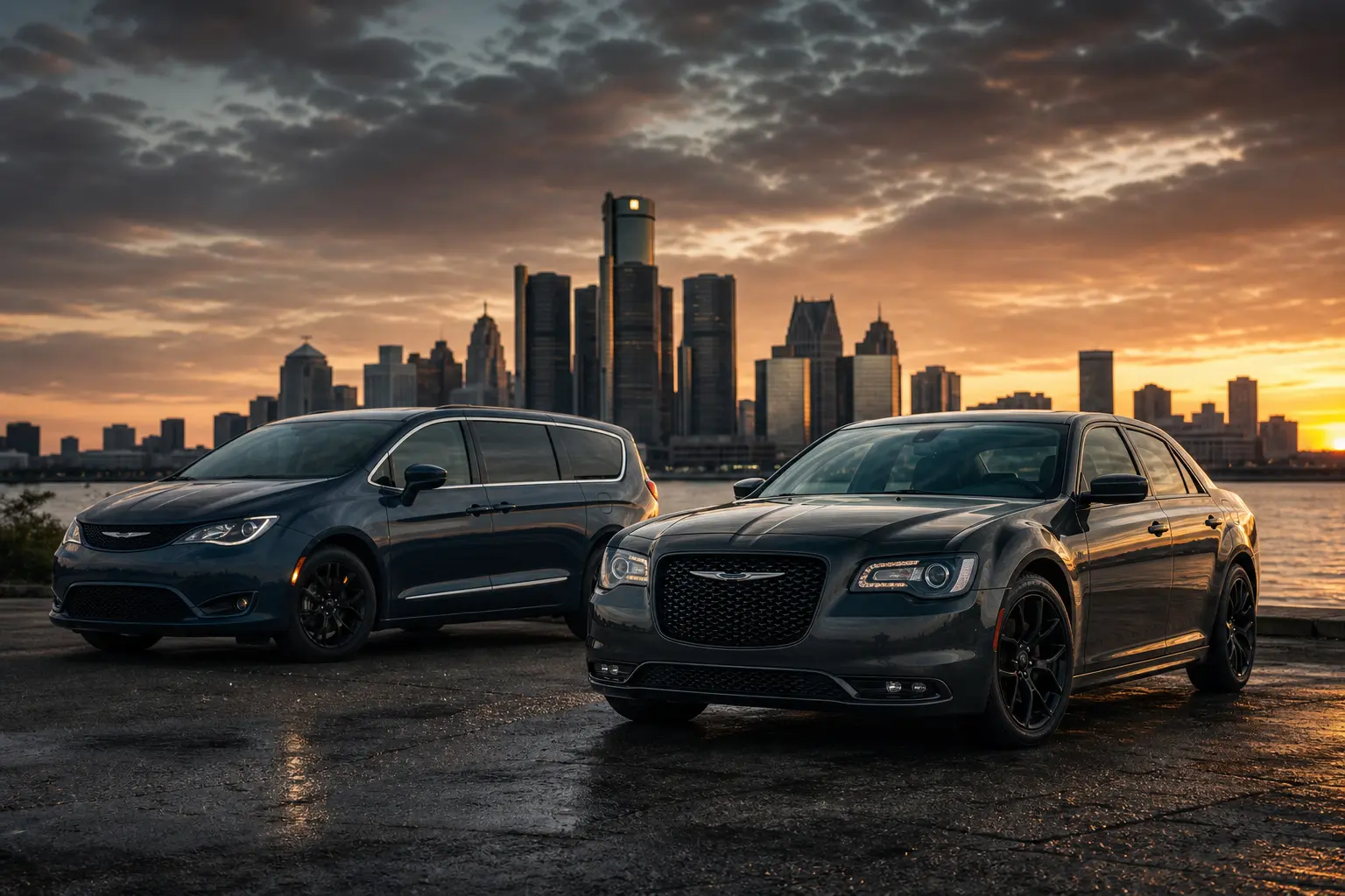 Chrysler: як історичний американський бренд скоротився до вузької модельної лінійки
