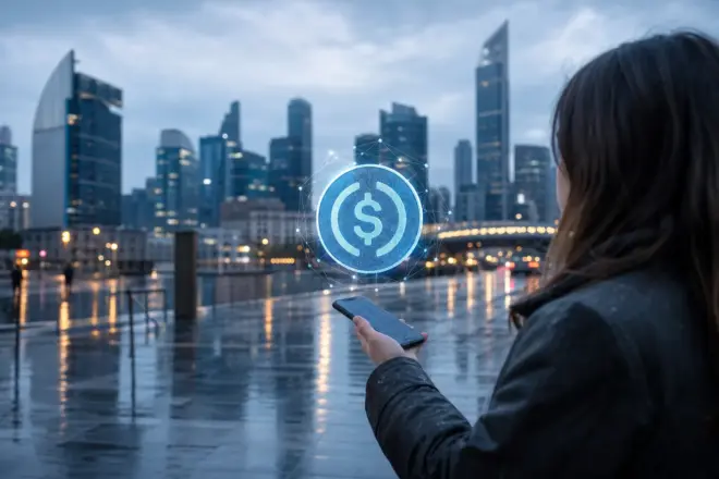 Circle: як USDC став частиною stablecoin-інфраструктури