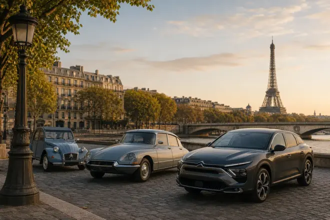 Як Citroën перетворив комфорт і дизайн на французьку автомобільну легенду: історія, моделі, інновації
