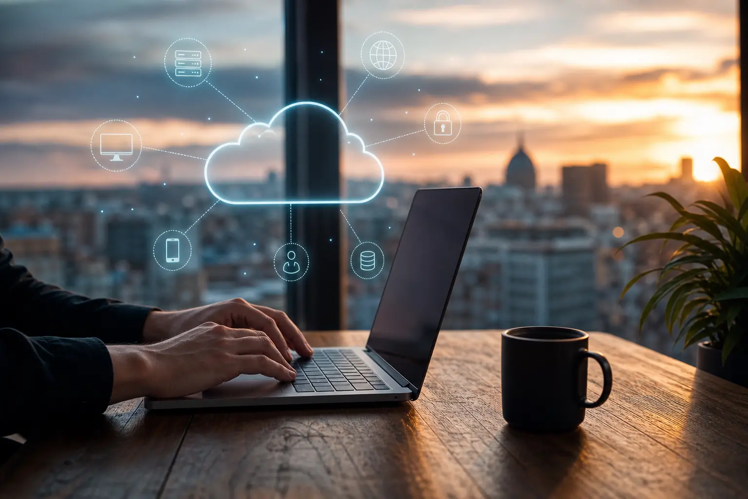 Що таке cloud computing: як працюють IaaS, PaaS і SaaS