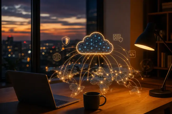 Cloudflare: як CDN перетворився на security і edge-платформу