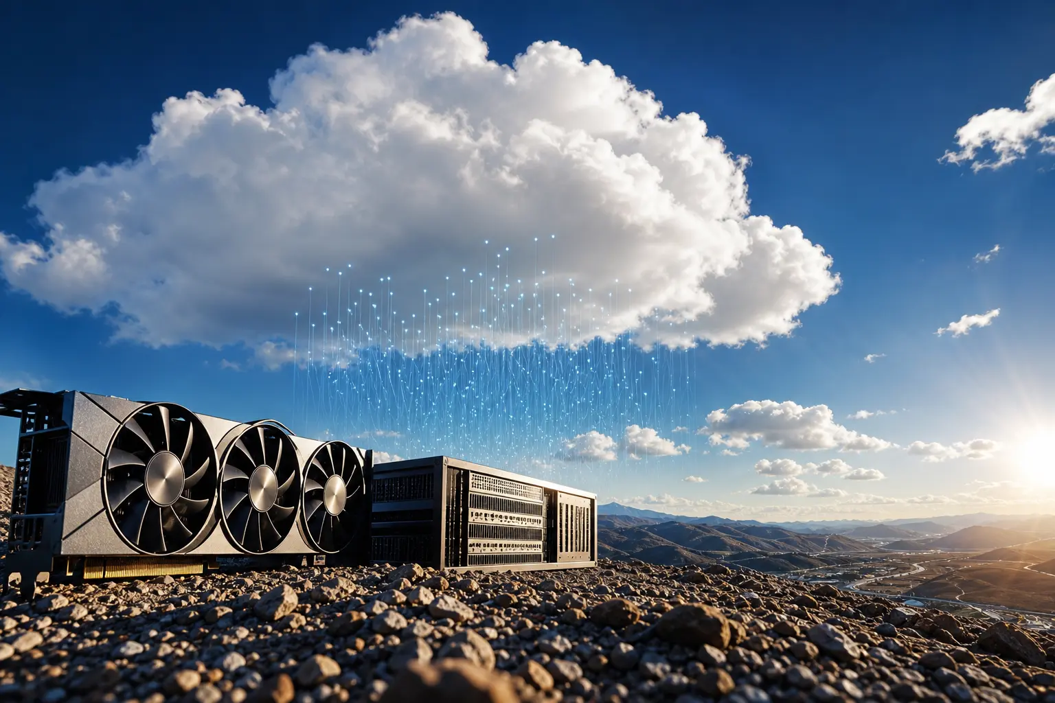CoreWeave: як GPU cloud став окремим ринком для AI