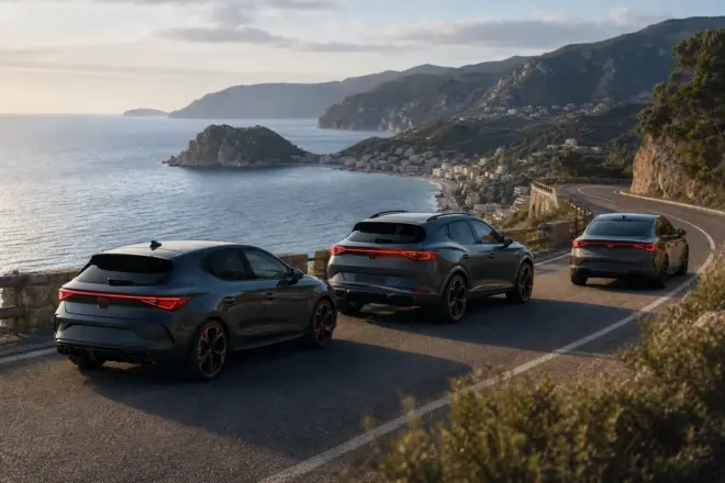Cupra: як спортивний суббренд Seat став окремою маркою