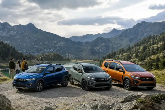 Dacia: як бюджетний бренд Renault став популярним у Європі