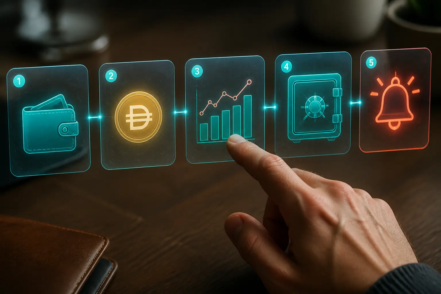 Покроковий шлях початку роботи з DAI для нових користувачів