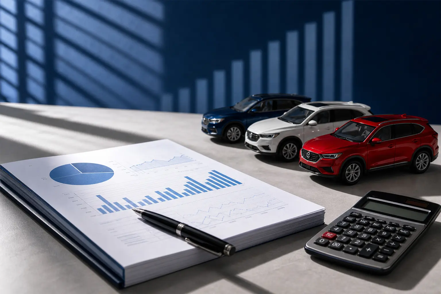 Як читати річний звіт автокомпанії: deliveries, wholesale, retail sales і revenue