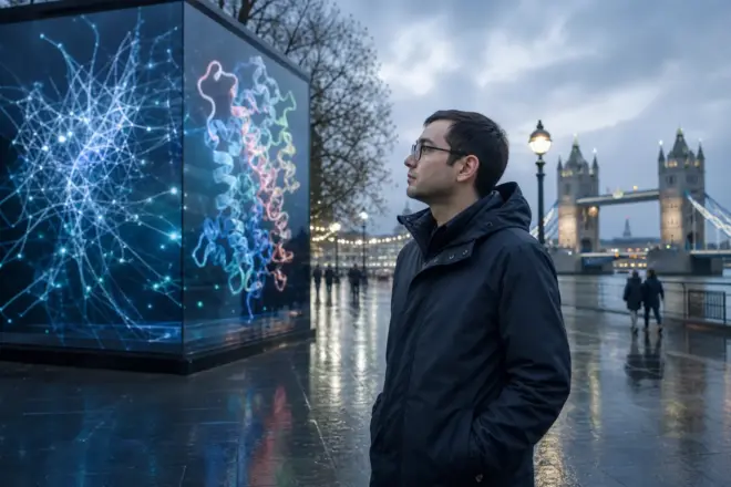 Demis Hassabis: як DeepMind поєднала науку, ігри і штучний інтелект