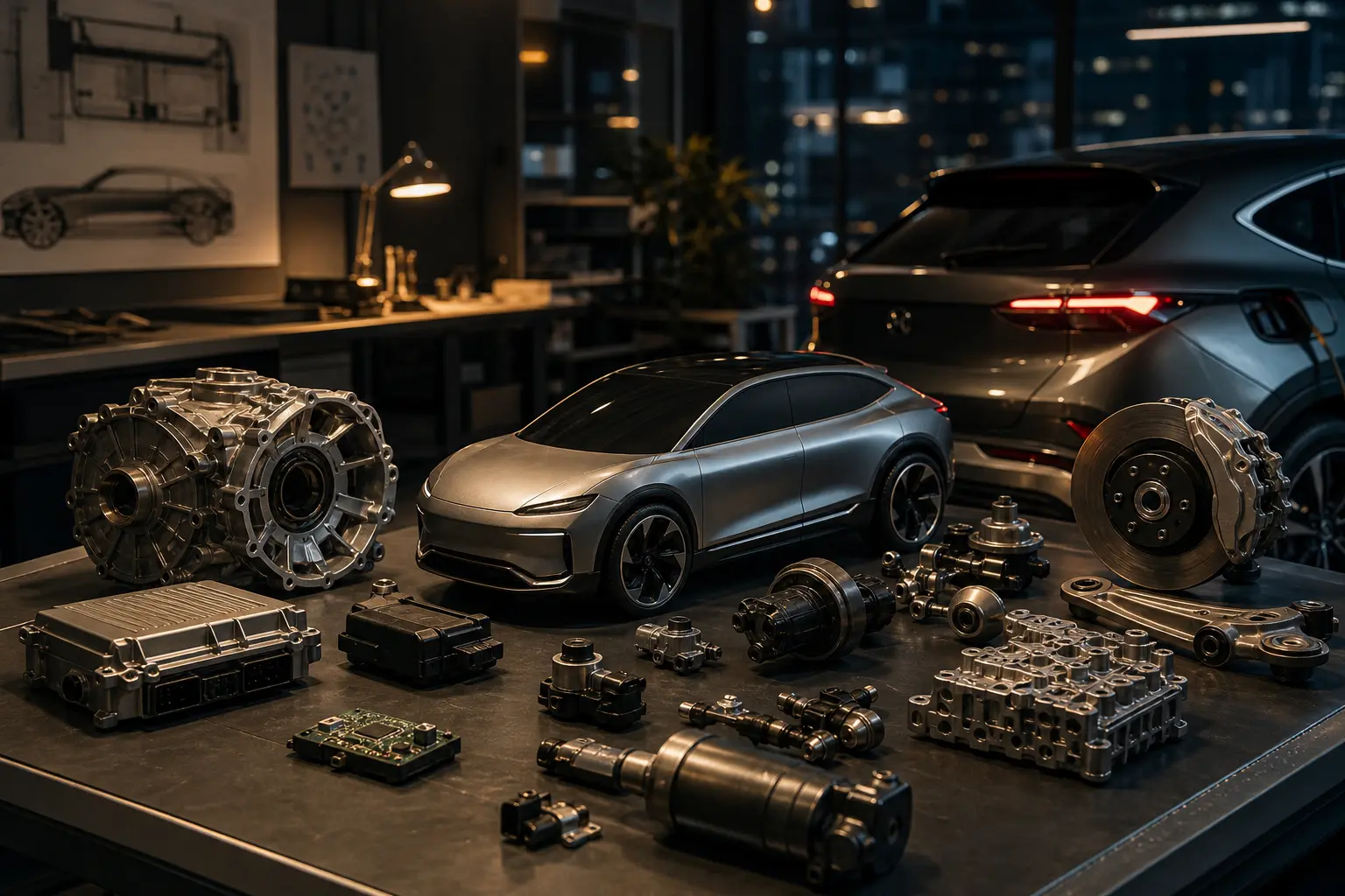 Denso, Bosch, Continental, ZF і Magna: як tier-1 постачальники працюють в автоіндустрії