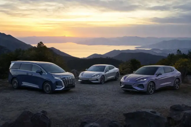 Denza: як преміальний суббренд BYD працює між масовим і luxury-сегментом