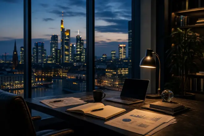 Deutsche Bank: як німецький банк проходив трансформацію глобальної моделі