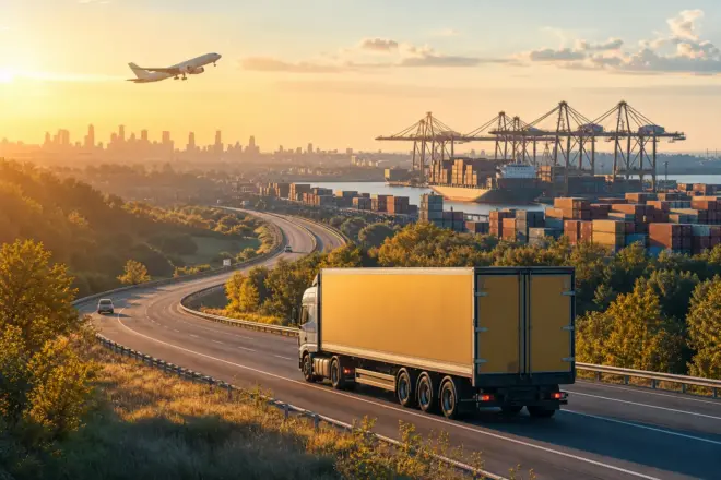 DHL: як глобальна логістика працює з посилками і вантажами