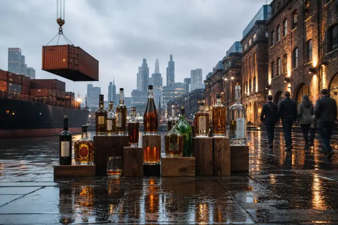 Diageo: як алкогольні бренди стали глобальним портфелем компанії