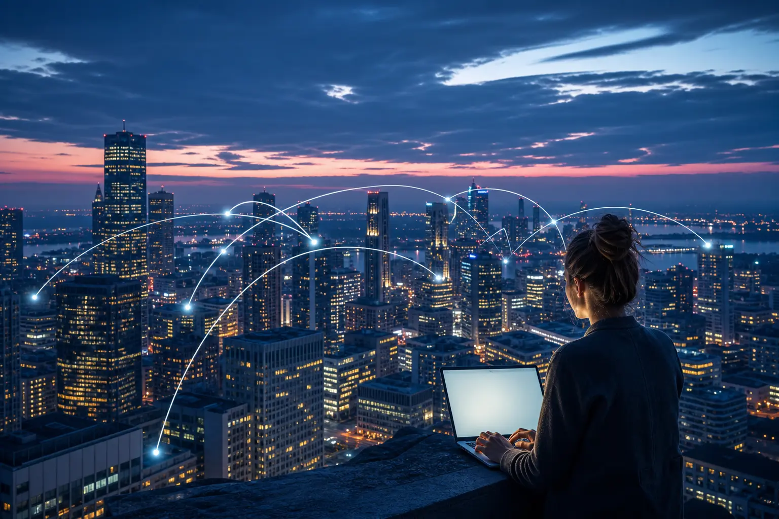 Що таке digitally delivered services: цифрові послуги у світовій торгівлі