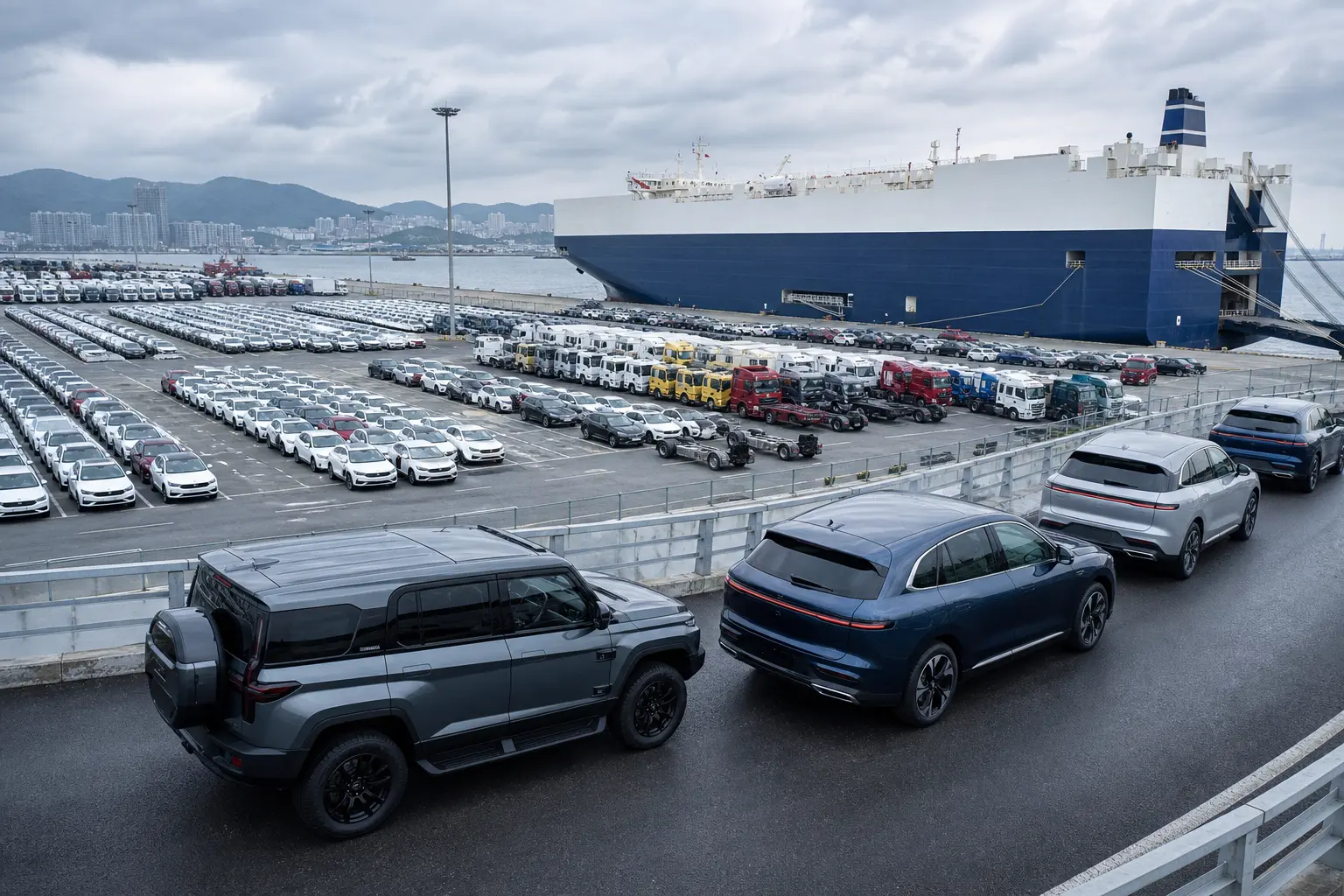 Dongfeng Motor: як Dongfeng, Voyah, M-Hero і спільні підприємства формують китайську групу