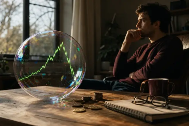 Dot-com bubble: як технологічний ринок пережив бум і падіння