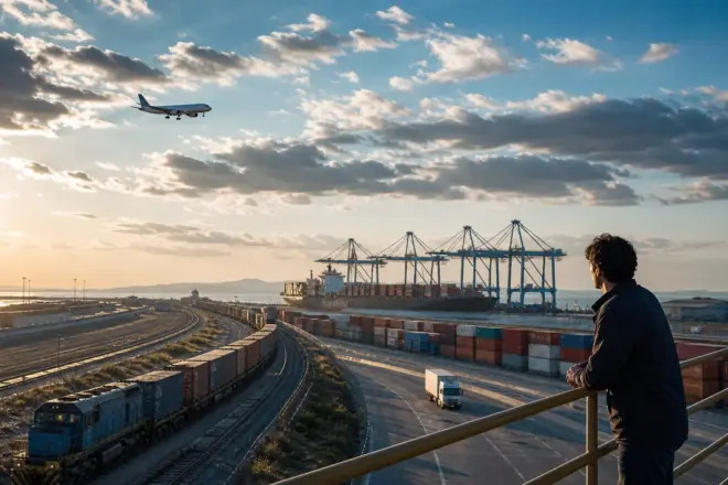DP World: як портовий оператор став частиною глобальної логістики