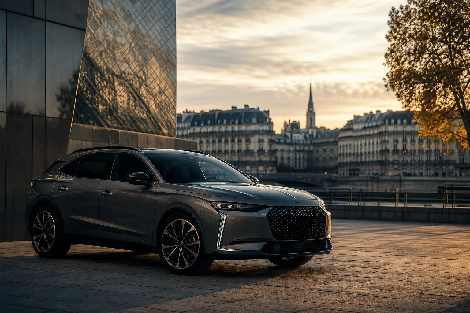 DS Automobiles: як преміальний французький бренд працює в структурі Stellantis