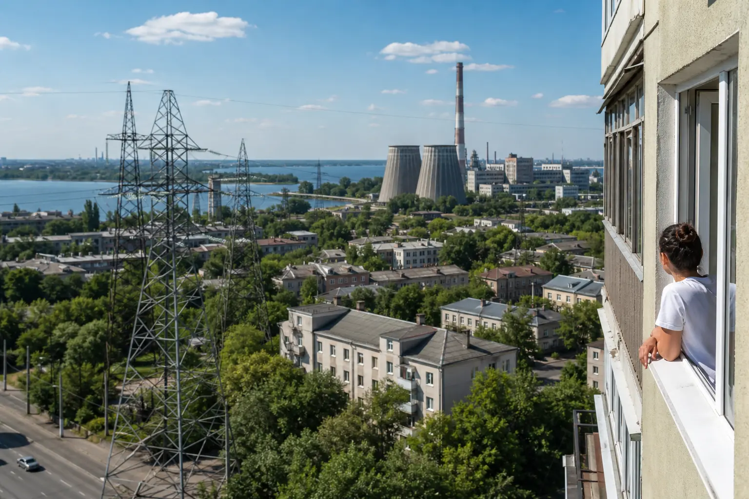 ДТЕК: як енергетична група об'єднує генерацію, мережі, трейдинг і сервіси