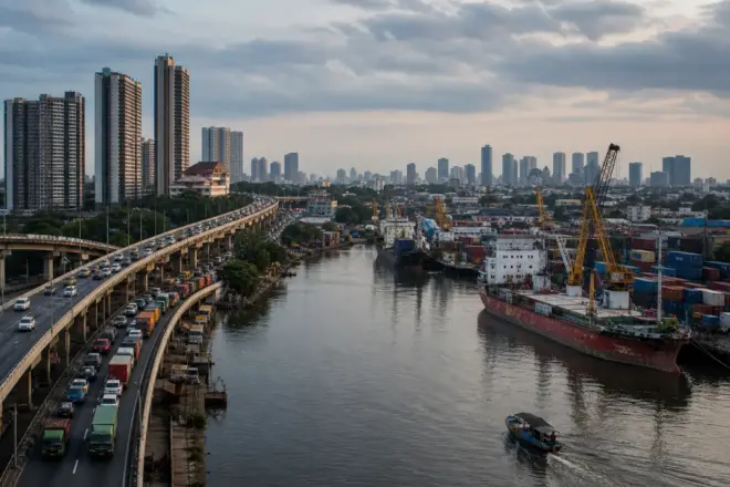 Джакарта: економіка міста, галузі, транспорт і роль у країні