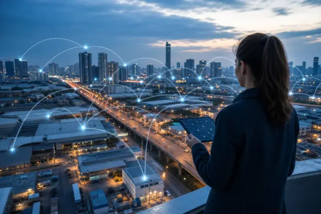 Що таке edge computing: як обчислення наближаються до пристроїв