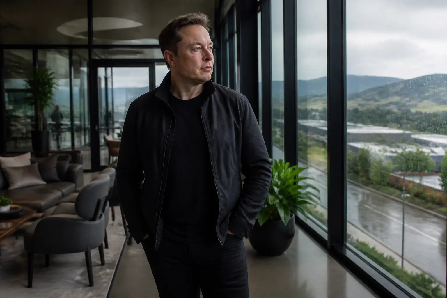 Elon Musk — биография предпринимателя от ЮАР до Кремниевой долины