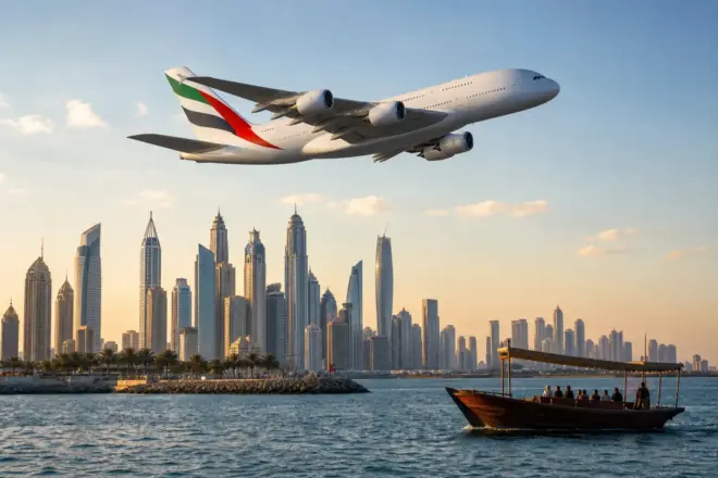 Emirates: як авіакомпанія Дубая стала глобальним авіабрендом